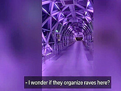 Sex In A Capsule Hostel And A Journey To The Big City 16 Min