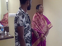 A Man Cheated A Desi Girl. Took Her In Another Place And Fucked Hard With All Position