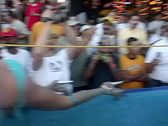 Bikini Contest Waterslide