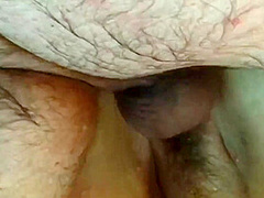 Sunbathing Got Interrupted When He Snuk Up Behind Her