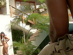 Latina Had Sex By Black Dong