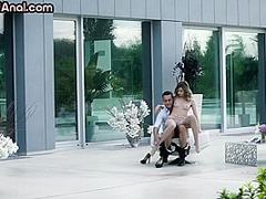 Sexy anal 21yo bae fucked by big dick in missionary