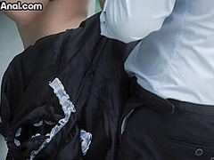 Sexy anal 21yo bae fucked by big dick in missionary