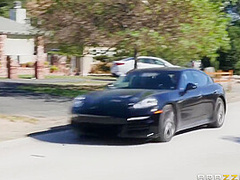 Naughty Babes And Threesome Sex With Keiran Lee, Lovita Fate And August Ames