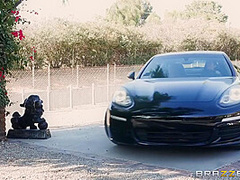 Naughty Babes And Threesome Sex With Keiran Lee, Lovita Fate And August Ames