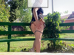 Almost Got Caught Without Underwear