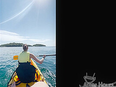 Private Vacation With Miss Pussycat In Croatia Public Sex On The Beach