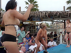Bikini Contest - Skin to Win