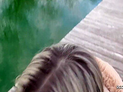 Deutsche Sexbombe Mit Monster Titten Beim Fick Mit User 20 Min - Bb Shorty And Huge Boobs
