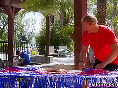 Horny Military Girls Seduces Mature Men With Mi Ha, Whitney Wright And Demi Hawks