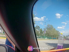 Beautiful Window Cleaner She Wants To Be A Porn Star And Ill Cast Her In The Car