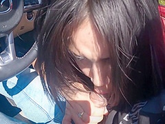 Beautiful Window Cleaner She Wants To Be A Porn Star And Ill Cast Her In The Car
