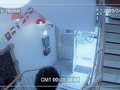 Hostel - No Strings Attached - Cumshots