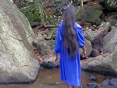 Forest Love, Indian Hot Girl Was Fucked By Her Boyfriend In The Forest 8 Min