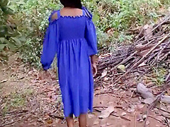 Forest Love, Indian Hot Girl Was Fucked By Her Boyfriend In The Forest 8 Min