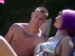 Elena Hatzi And Elena Xatzi - My Nephew Needs A Sex Lesson