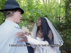 BRIDE4K. Forest of Wonders and Inescapable Lust