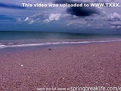 Stalking A Hottie Bikini Model - Anne Public Flashing - Anne A And Per Fection