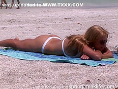 Stalking A Hottie Bikini Model - Anne Public Flashing - Anne A And Per Fection
