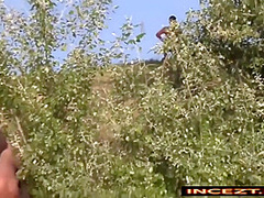 Mature Sluts Threesome Sex On The Beach