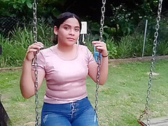 Desconocido En El Parque Me Paga Dinero Para Follar Con El