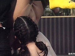 Day of Debauchery: 4 Video With Dorian Del Isla, Isiah Maxwell, Oliver Flynn, Scott Nails, Hime Marie, Alexis Tae, Vanessa Sky, Jazmin Luv, Maddy May, Ailee Anne, Christian Castillo, Hailey Rose, Jaxson Briggs, Missa Mars - Brazzers