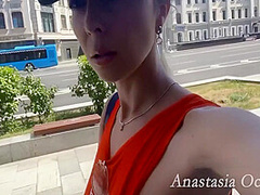 My Stepmom Caught Me Giving A Blowjob To My Boyfriend. We Were Talking And She Watched And He Cum. 8 Min