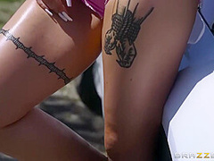 Theres A Xozilla Porn Movies Star In M - Alicia Amira And Marc Rose