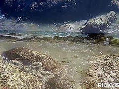 Three By The Sea - RickysRoom