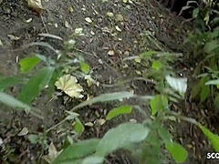 Natural Girl At First Casting Fuck - German Scout And Dolly Diore