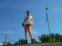 Hottest Xxx Video Solo Check Show With Jeny Smith