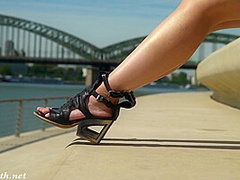 Hottest Xxx Video Solo Check Show With Jeny Smith