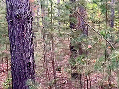 Poimal Zabludivshuusya V Lesu Devushku I Vebal Gluboko V Gorlo A Potom Konchil V Kisku