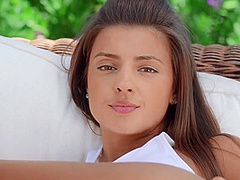 Gorgeousmaria In Fun In The Sun With