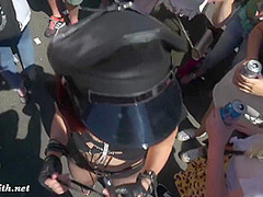 Parade Prt 2 - Jeny Smith