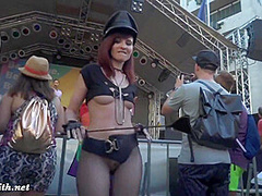 Parade Prt 2 - Jeny Smith