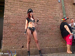 Parade Prt 2 - Jeny Smith