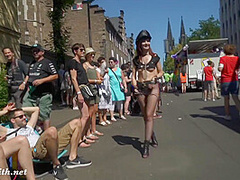 Parade Prt 2 - Jeny Smith