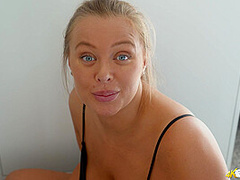 Who's A Big Boy - DownblouseJerk