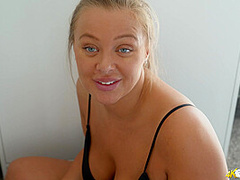 Who's A Big Boy - DownblouseJerk