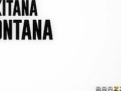 Kitana Montana In Going Double Deep