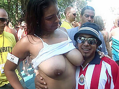 Summer Nudes at Nudes a Poppin Festival