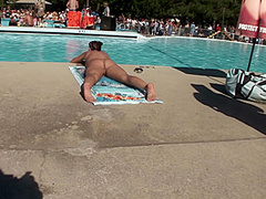 Summer Nudes at Nudes a Poppin Festival
