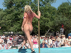 Summer Nudes at Nudes a Poppin Festival