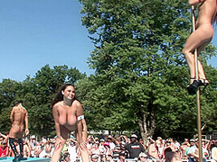 Summer Nudes at Nudes a Poppin Festival