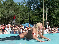 Summer Nudes at Nudes a Poppin Festival