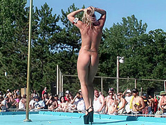 Summer Nudes at Nudes a Poppin Festival