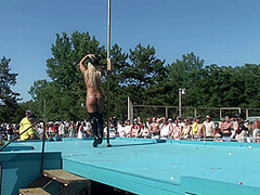 Summer Nudes at Nudes a Poppin Festival