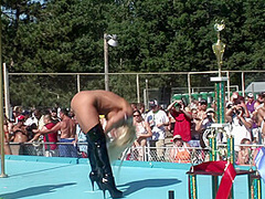 Summer Nudes at Nudes a Poppin Festival