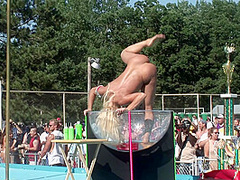 Summer Nudes at Nudes a Poppin Festival